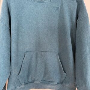 Gymshark Women’s Teal Hoody